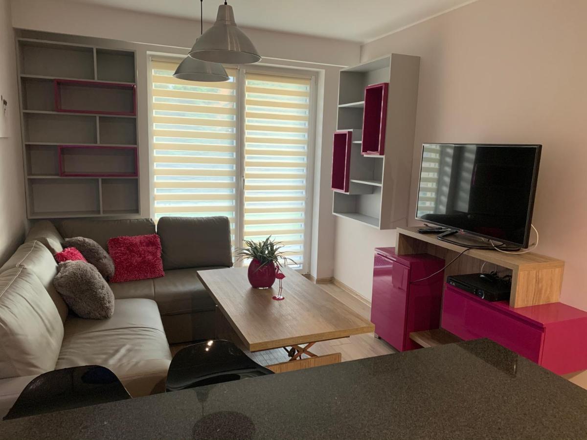 Apartament One Ogrodek I Parking Gorzów Wielkopolski Εξωτερικό φωτογραφία