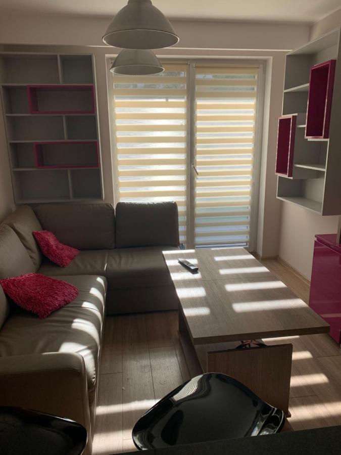 Apartament One Ogrodek I Parking Gorzów Wielkopolski Εξωτερικό φωτογραφία