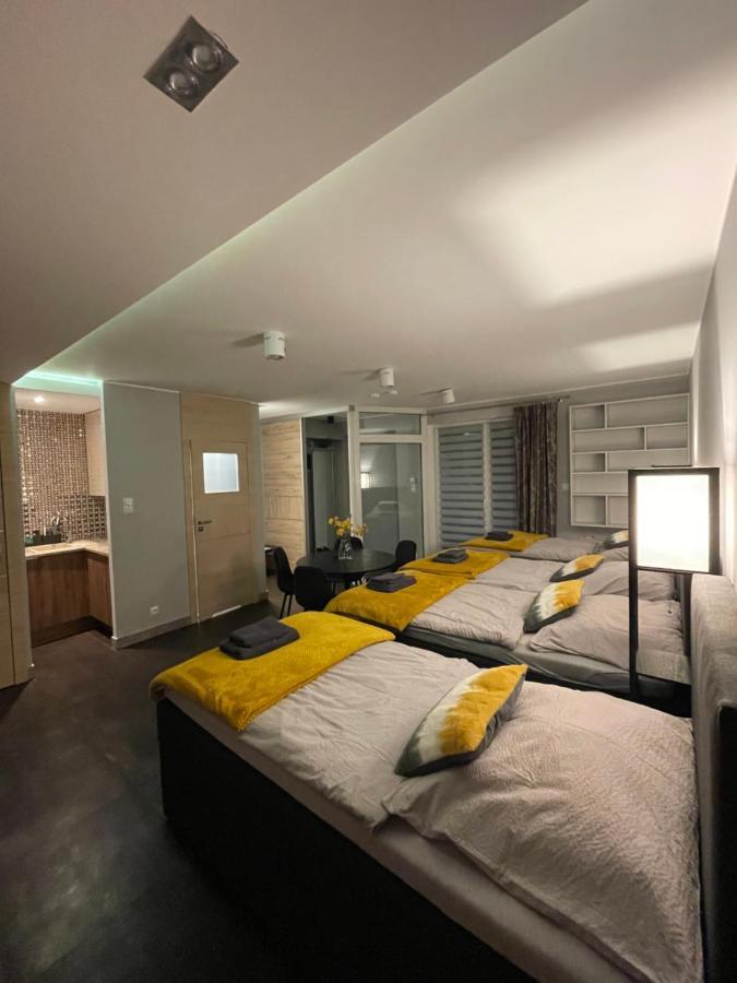Apartament One Ogrodek I Parking Gorzów Wielkopolski Εξωτερικό φωτογραφία