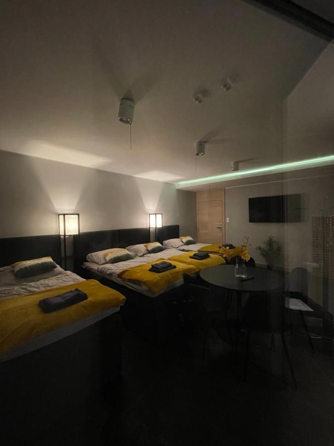 Apartament One Ogrodek I Parking Gorzów Wielkopolski Εξωτερικό φωτογραφία