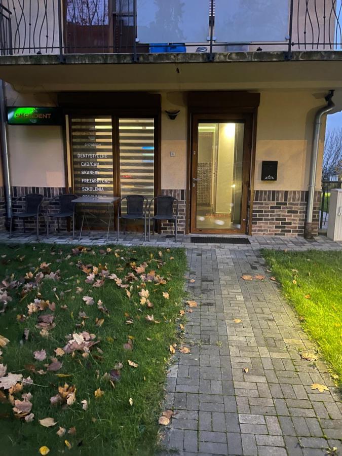 Apartament One Ogrodek I Parking Gorzów Wielkopolski Εξωτερικό φωτογραφία
