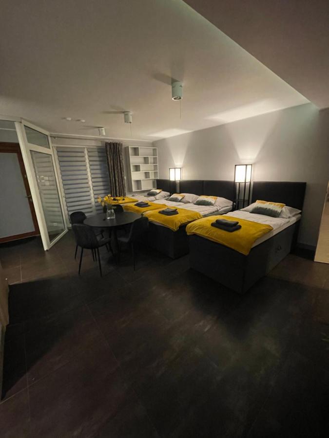 Apartament One Ogrodek I Parking Gorzów Wielkopolski Εξωτερικό φωτογραφία