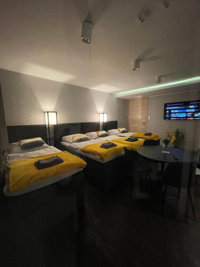 Apartament One Ogrodek I Parking Gorzów Wielkopolski Εξωτερικό φωτογραφία